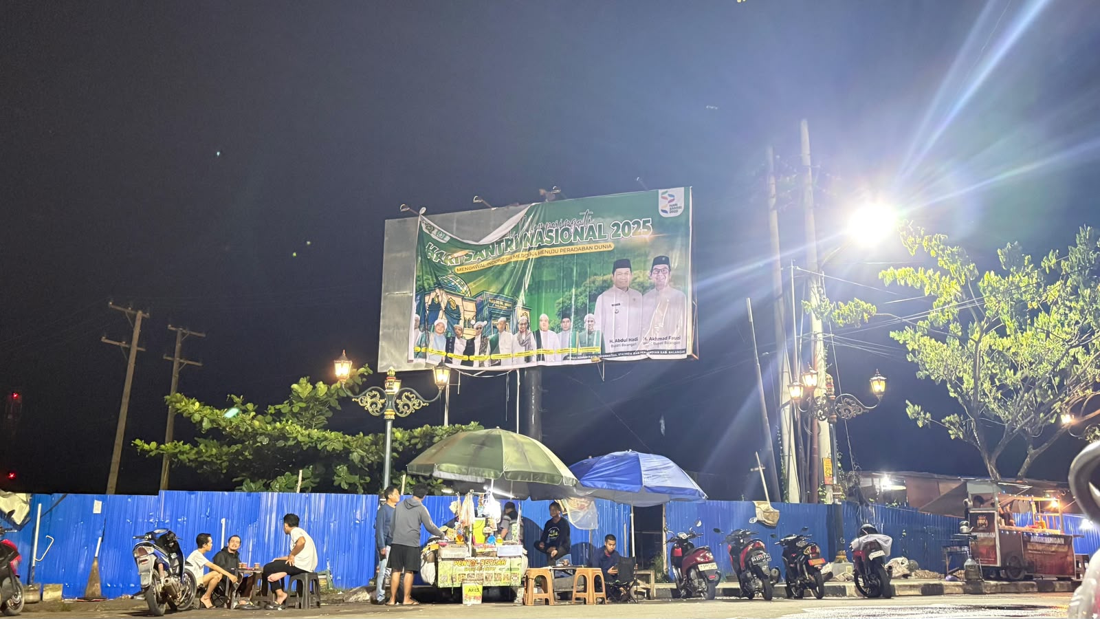 Jasa Pemasangan Baliho 8 x 4