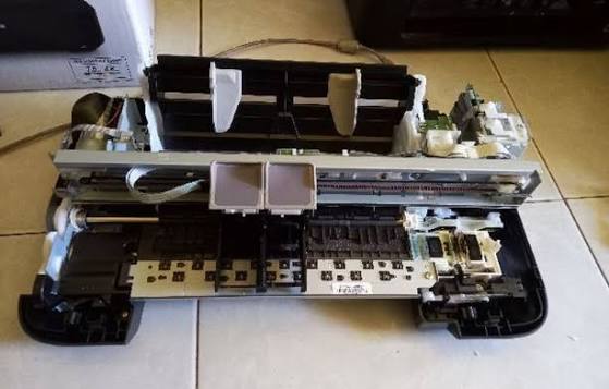 SERVICE PRINTER IP2770