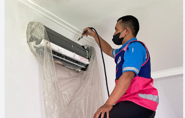 jasa servis AC