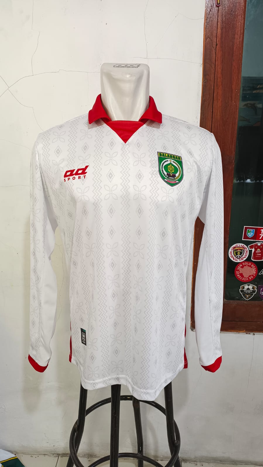 Paket Pakaian Latihan Paskibra custom