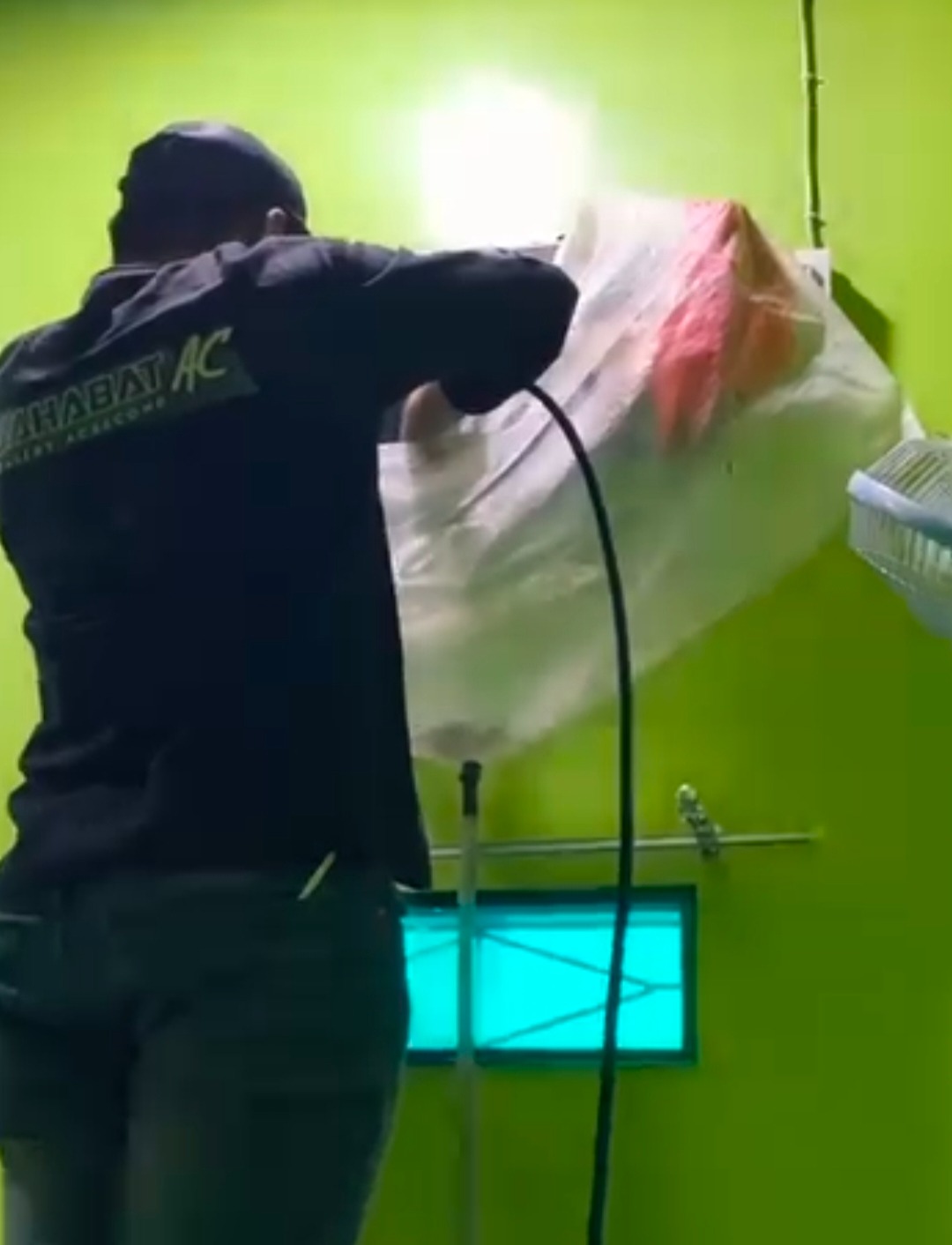 JASA SERVICE DAN PERBAIKAN AC