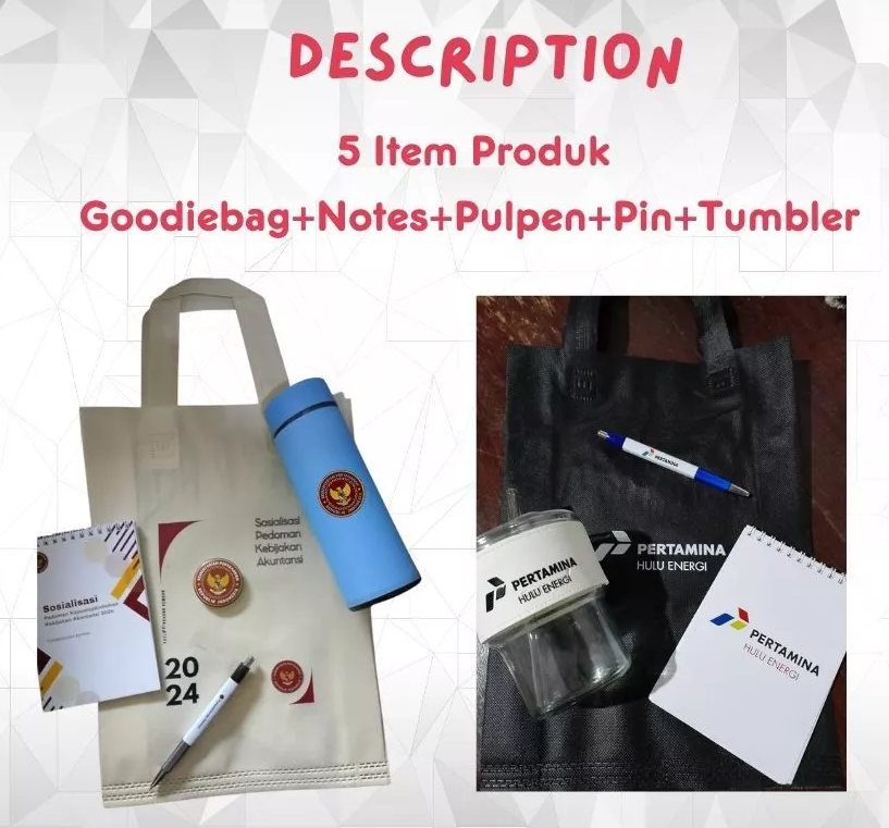 Seminar Kit Costum