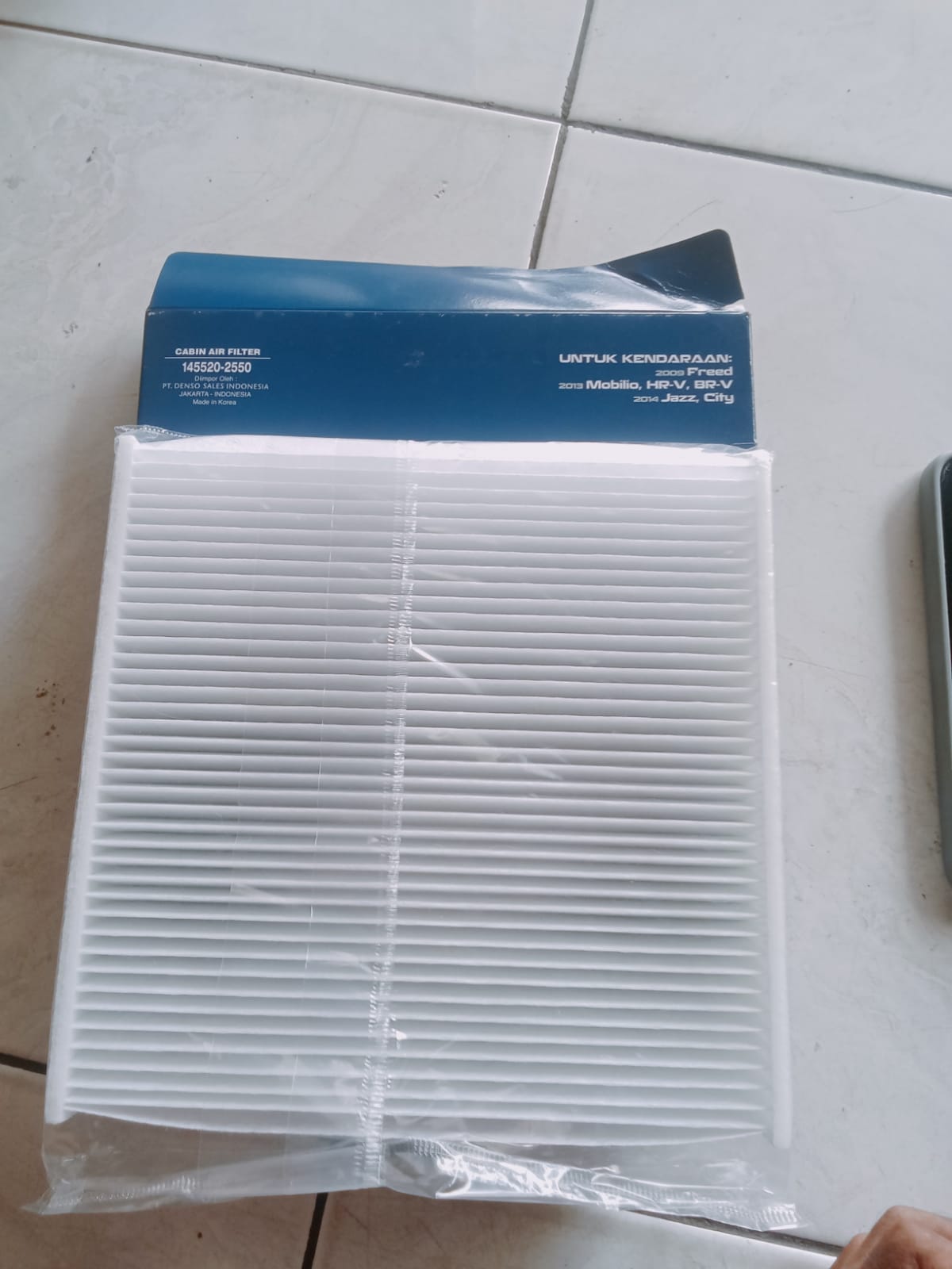 Filter blower denso ori
