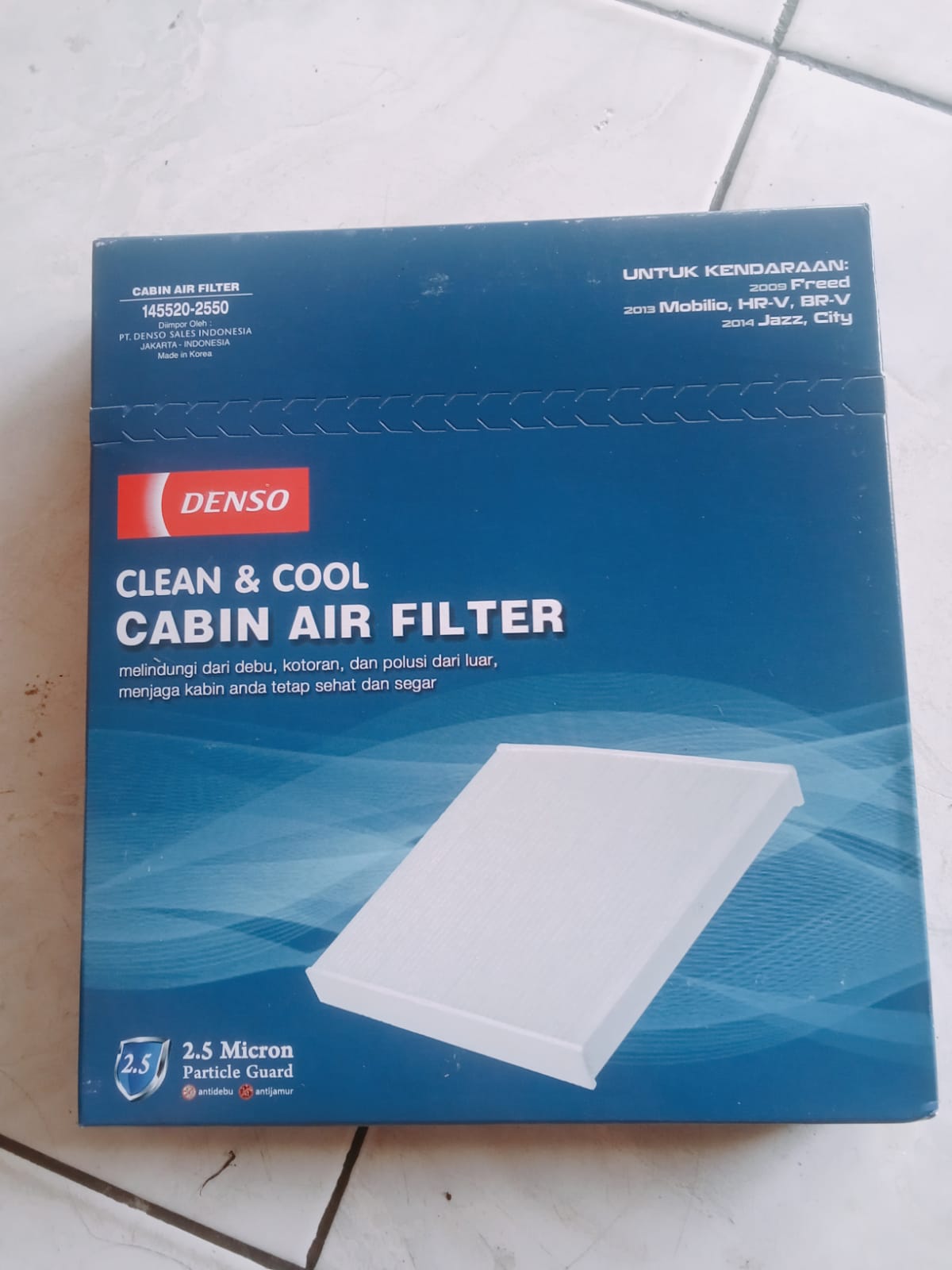 Filter blower denso ori