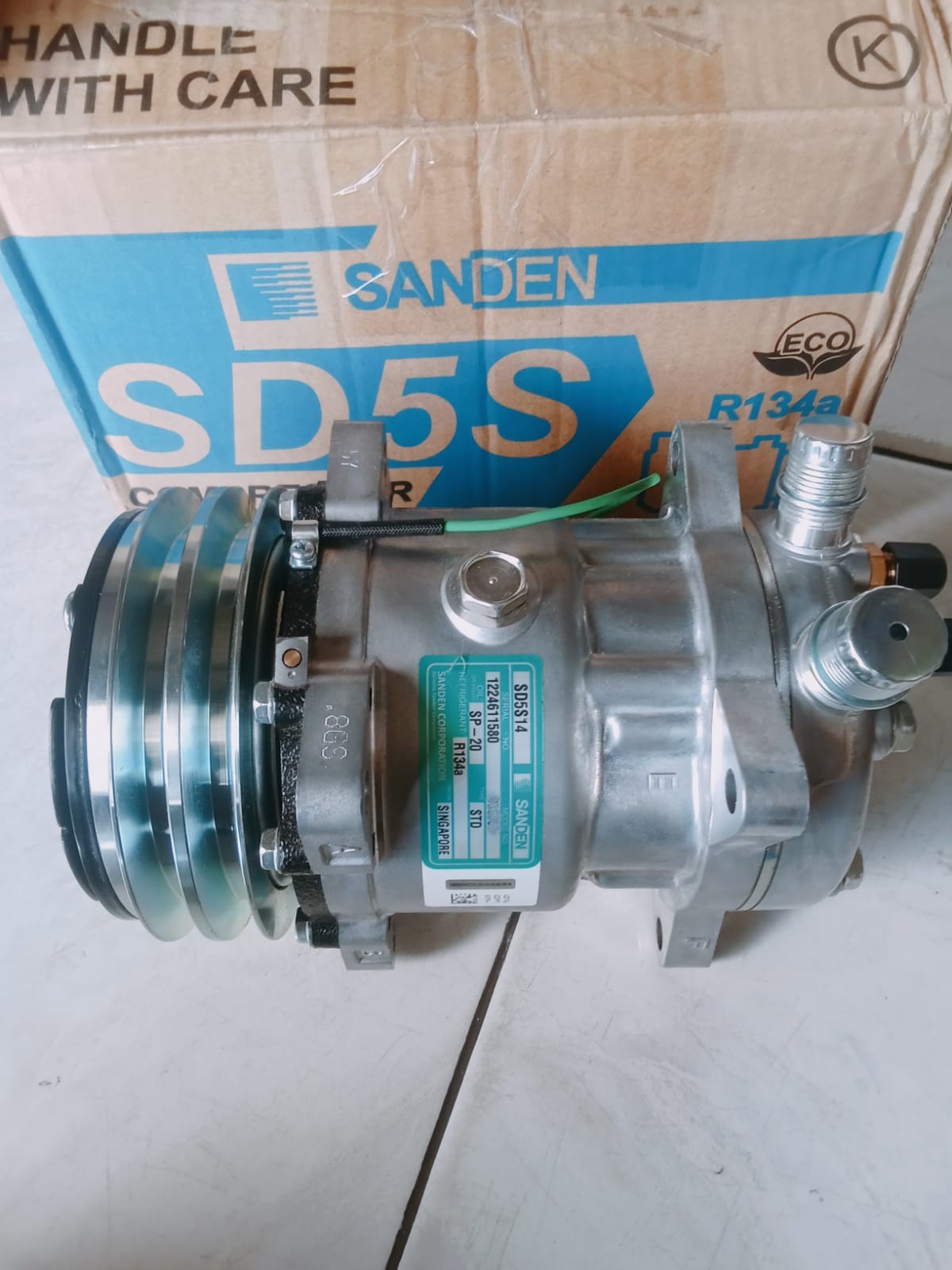 Compressor