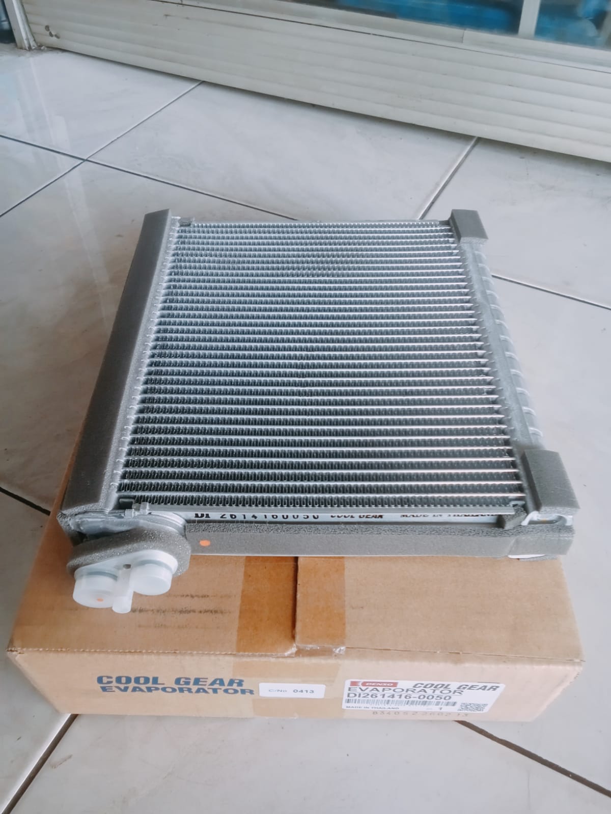 Evaporator