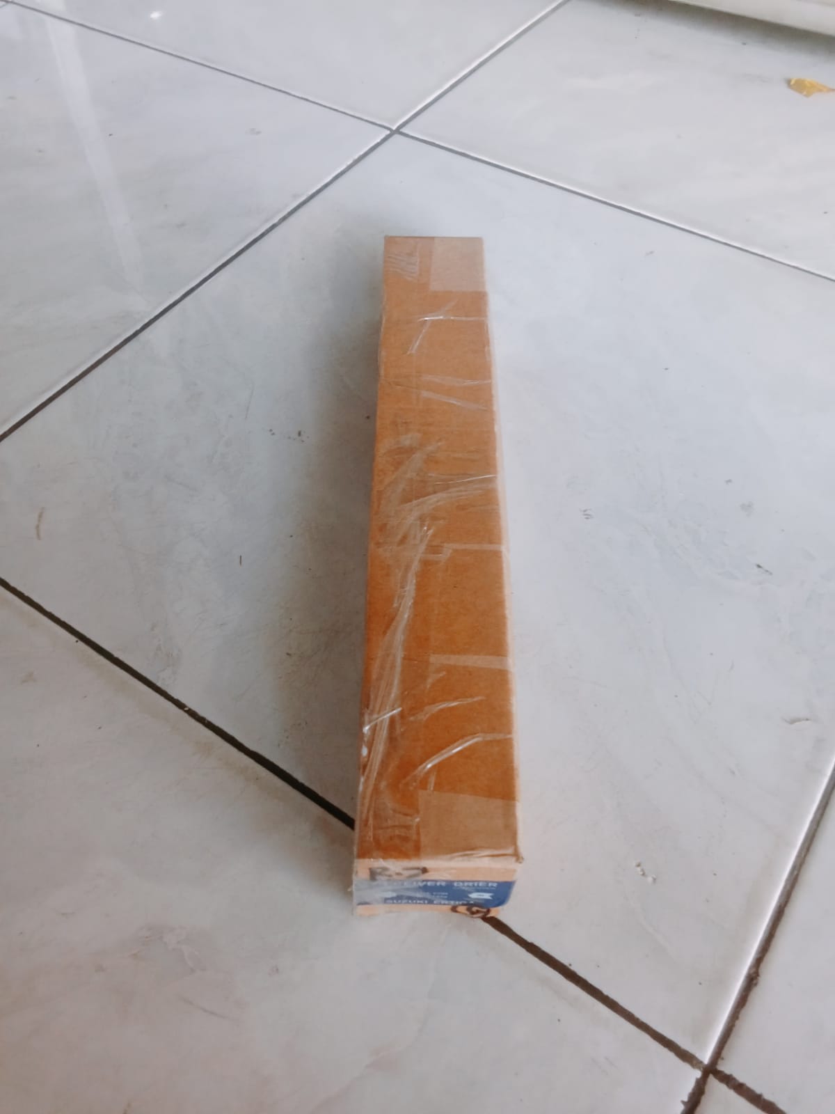 Filter drier tabung