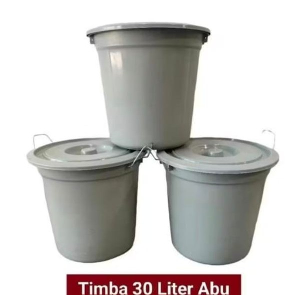 EMBER BESAR TUTUP