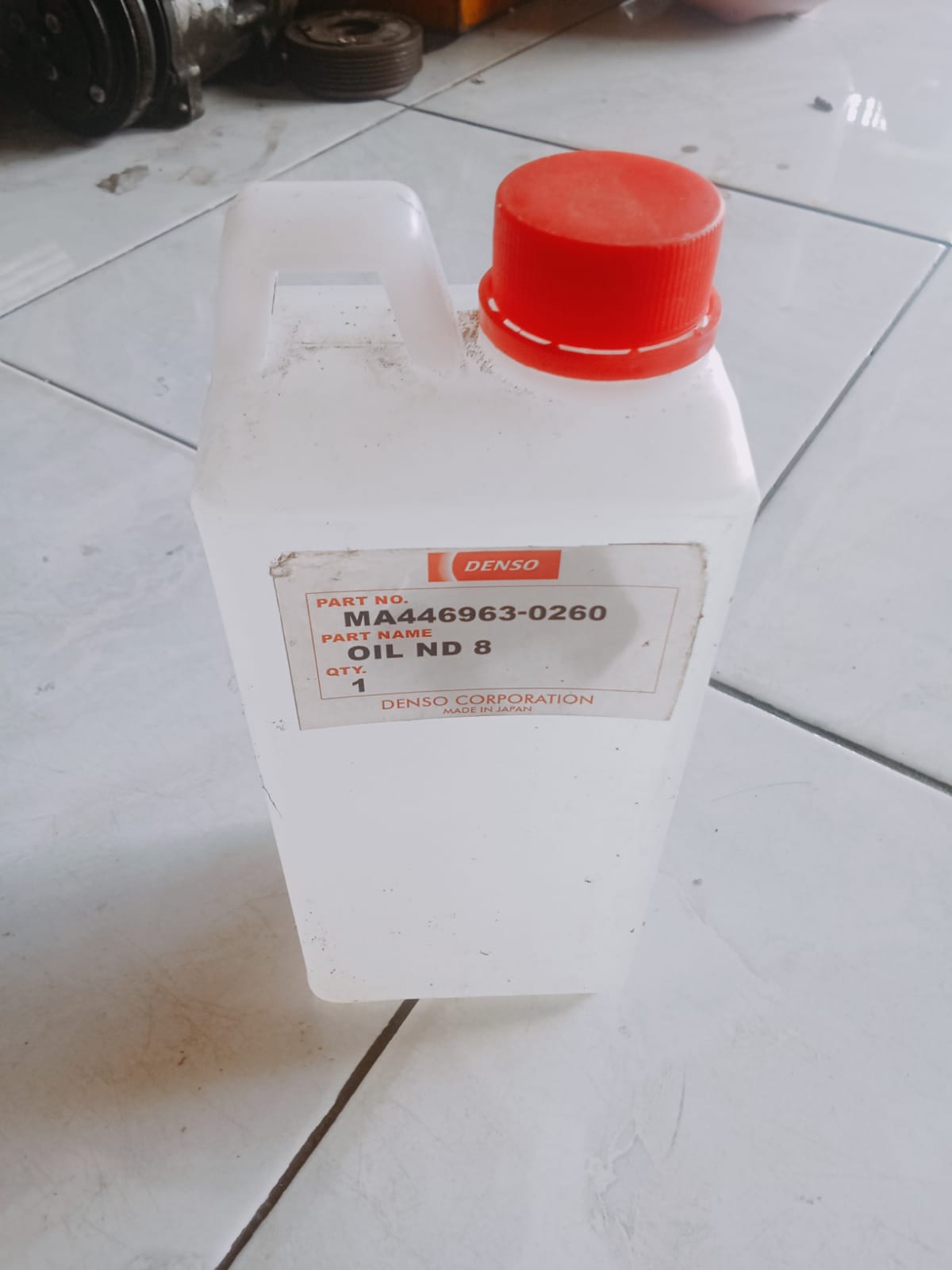 Isi freon double