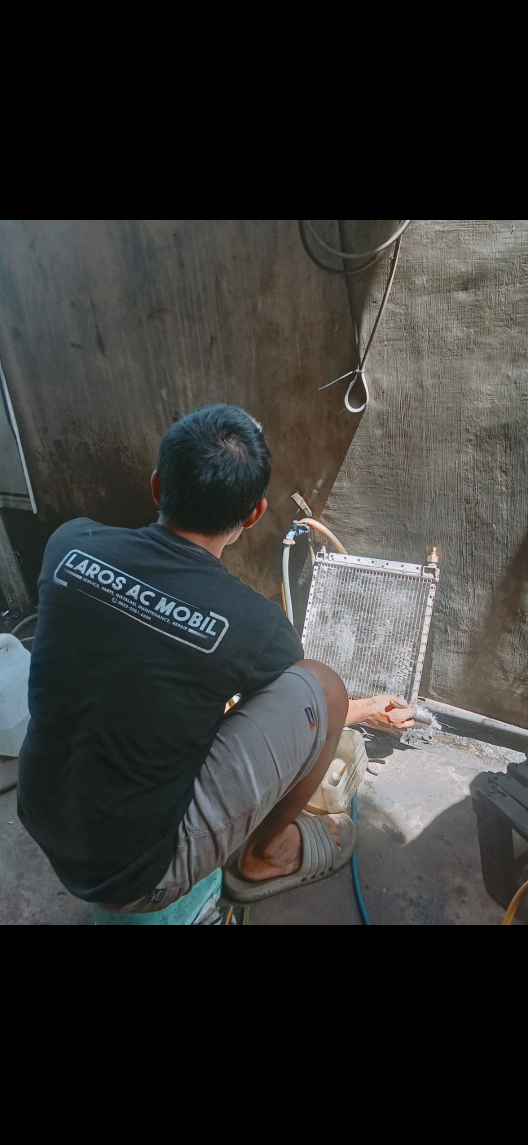 service ac berkala