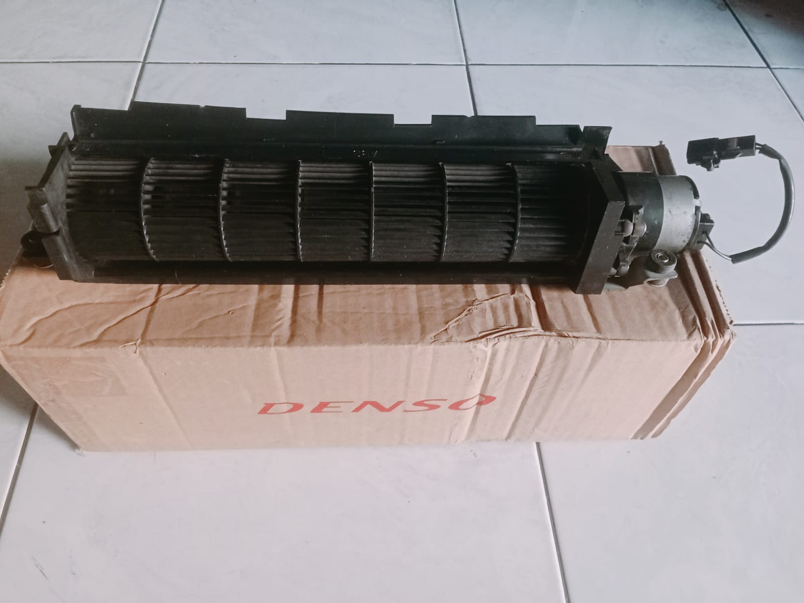 Blower belakang