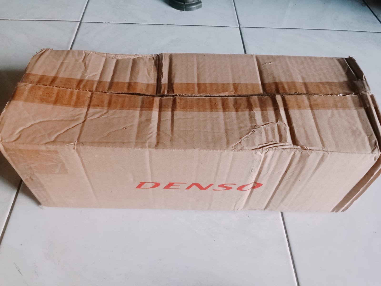Blower belakang