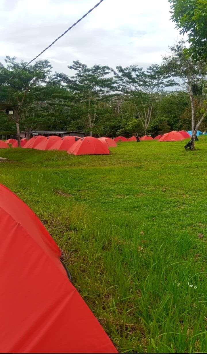 Sewa alat outdoor camping.