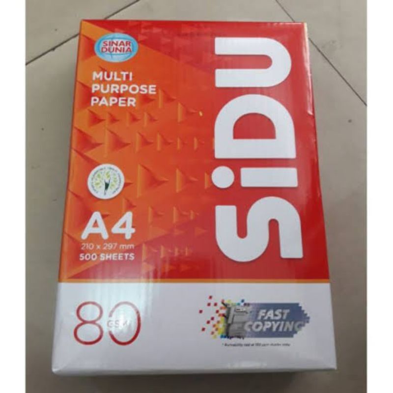 Kertas A4