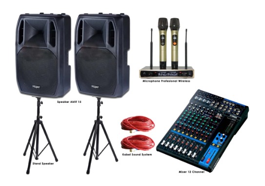 Sewa Sound System