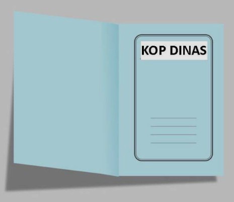 Cetak Map KOP DINAS/SKPD