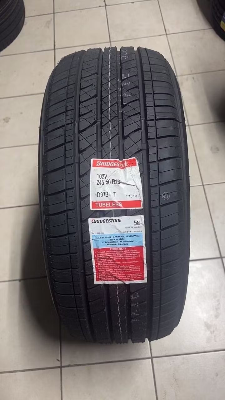 Ban Hyundai Palisade 245/50 R20 Bridgestone Made in Japan