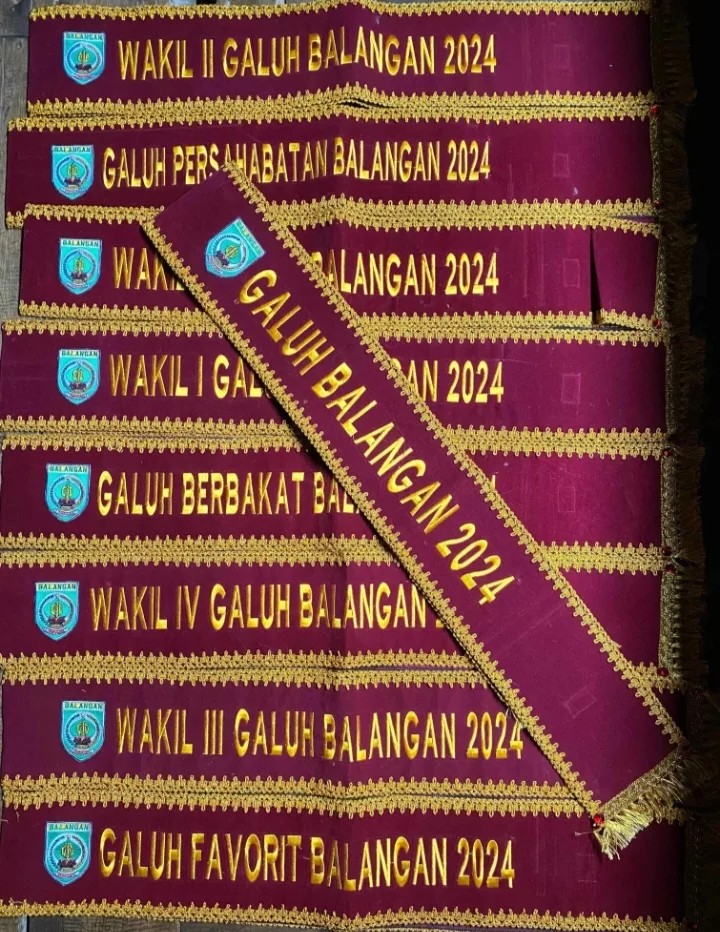 Selempang