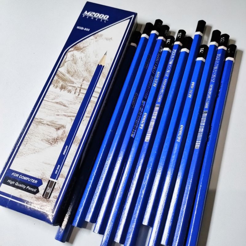 Pensil 2b