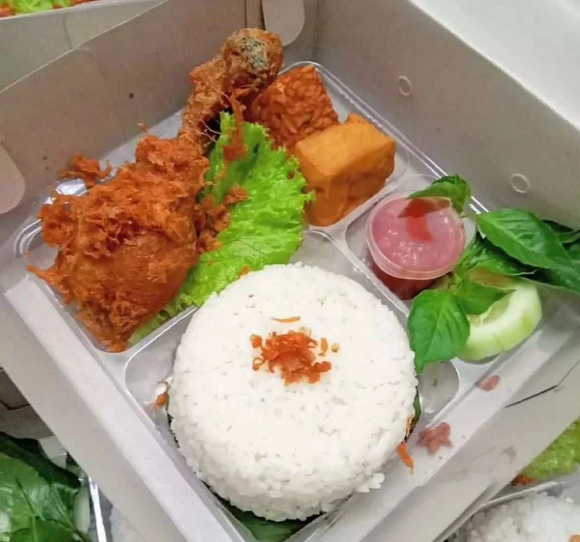 NASI KOTAK 2