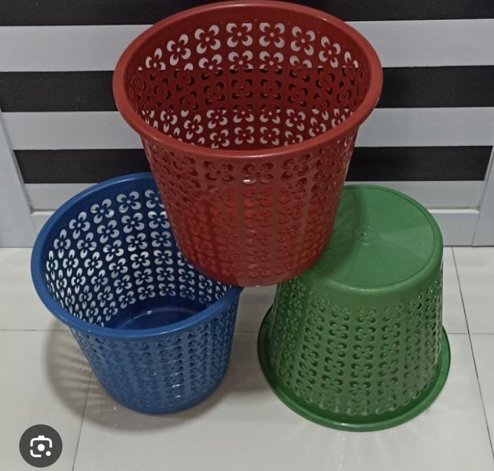 KERANJANG SAMPAH