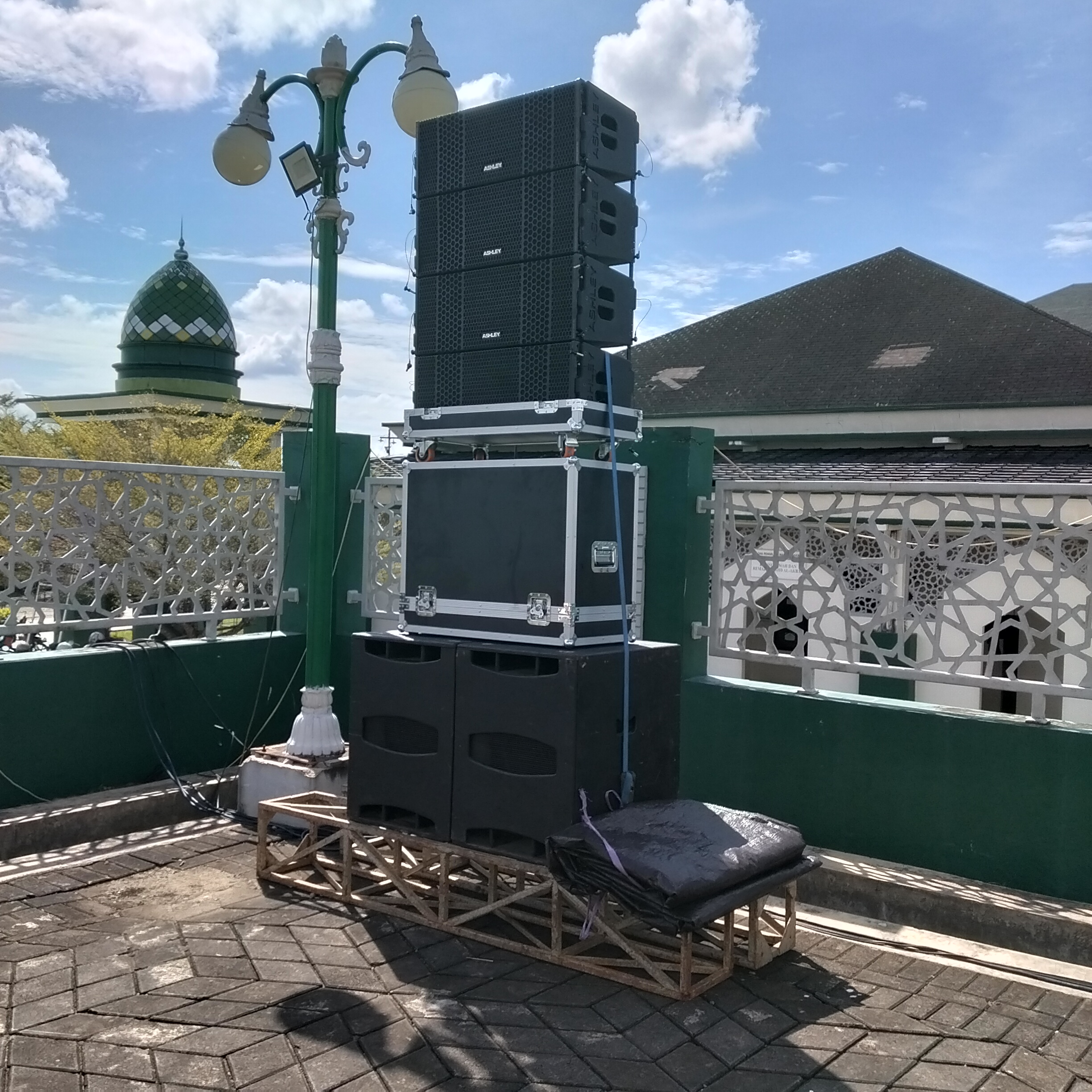 Sound system