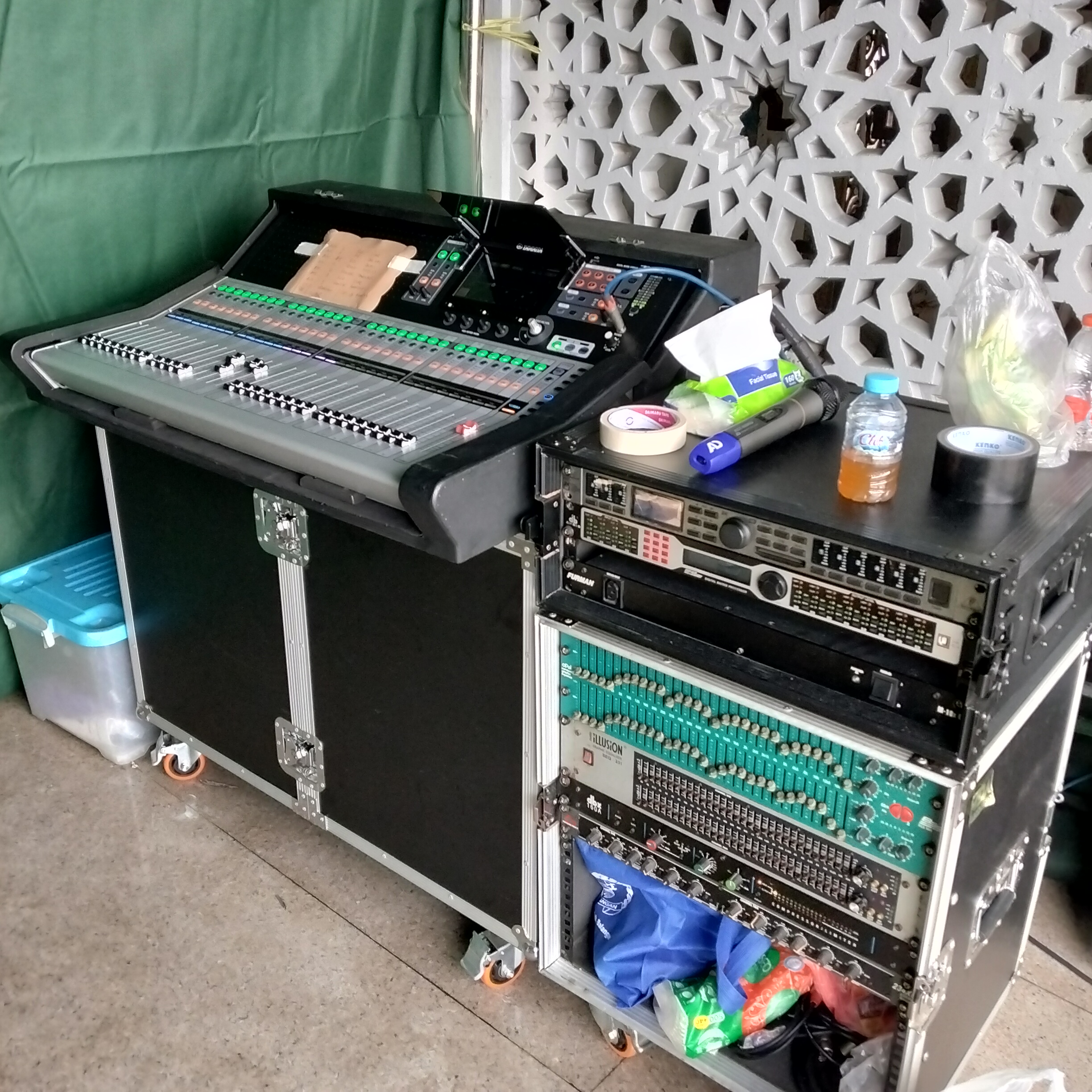 Sound system