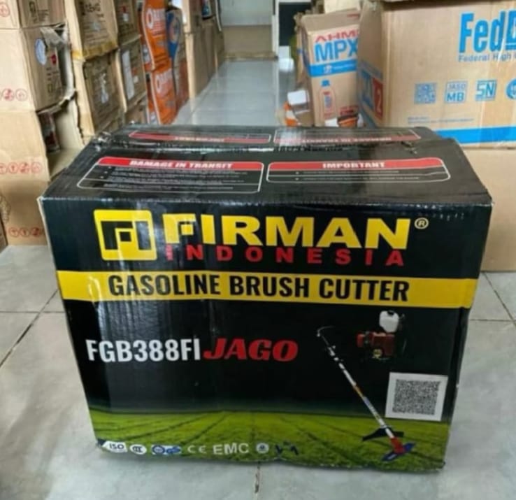 Mesin Rumput merek Firman FI