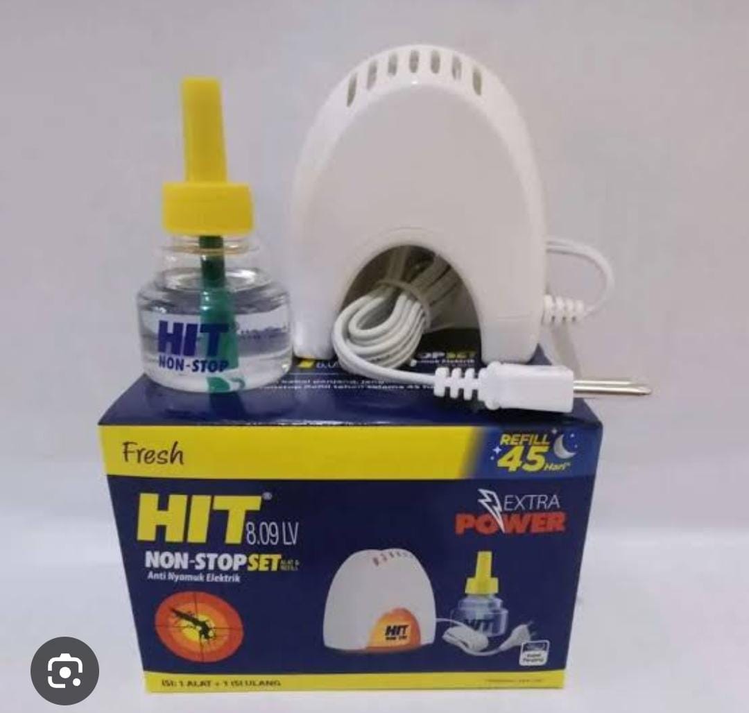 OBAT NYAMUK ELEKTRIK