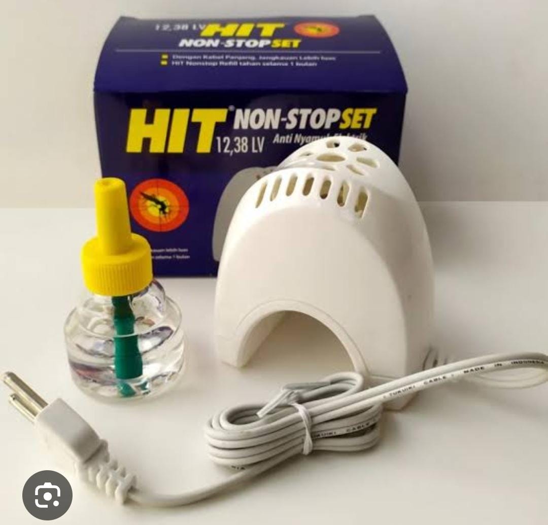 OBAT NYAMUK ELEKTRIK
