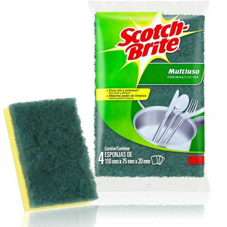 spon cuci piring