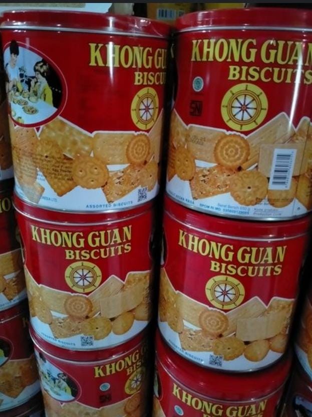 khong guan