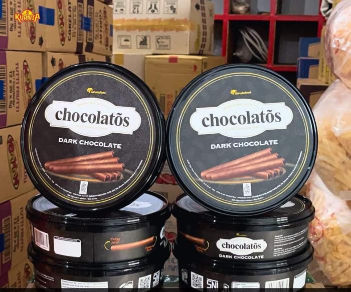 chocolatos dark chocolate