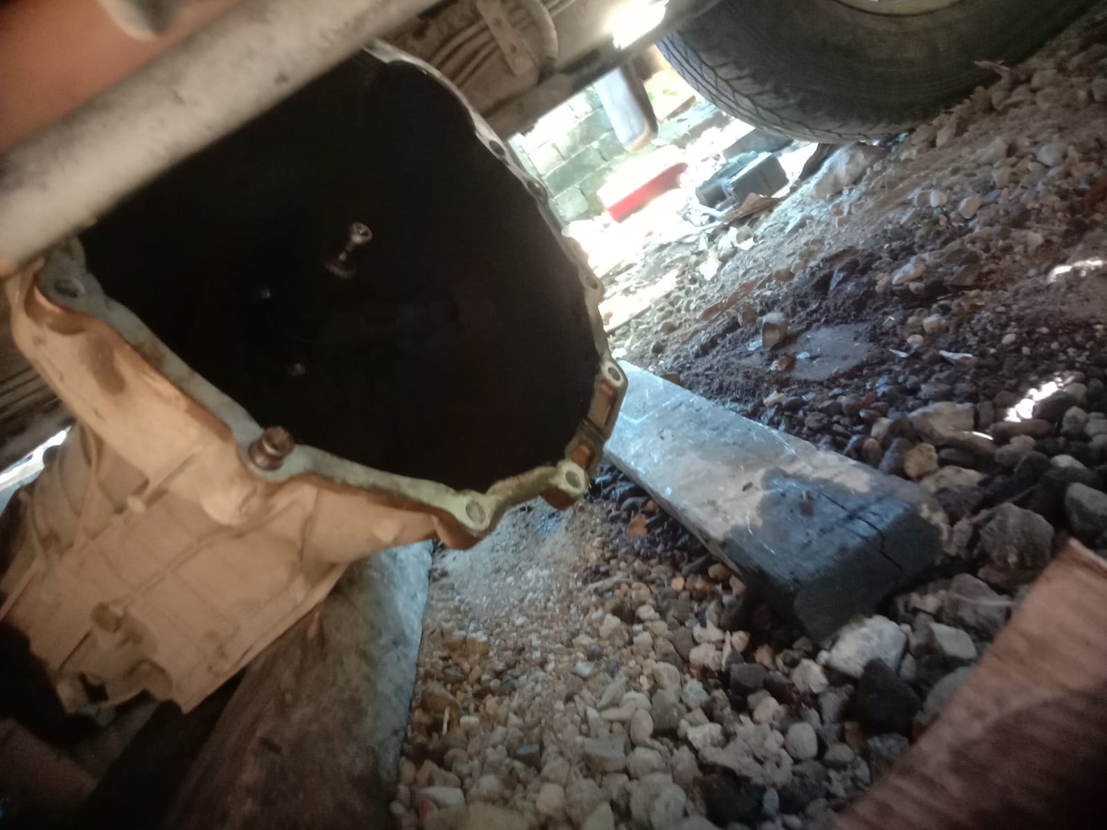Jasa servis ganti kampas kopling triton