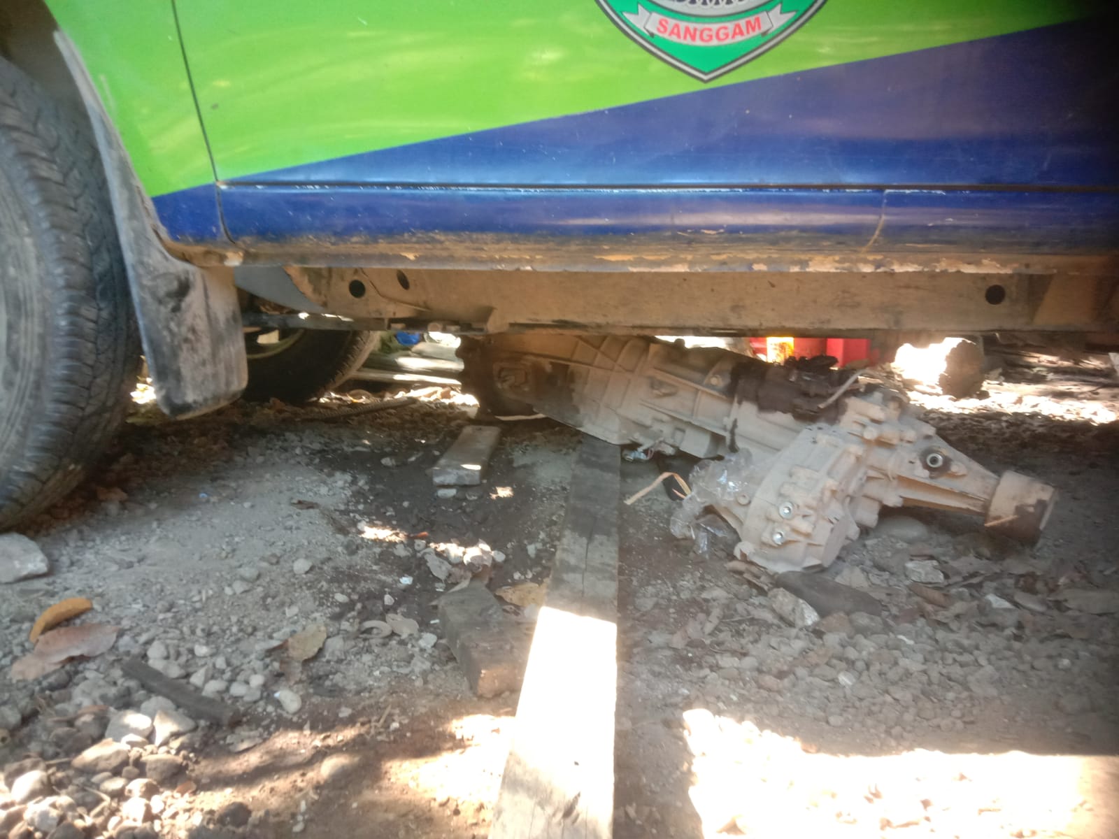 Jasa servis ganti kampas kopling triton