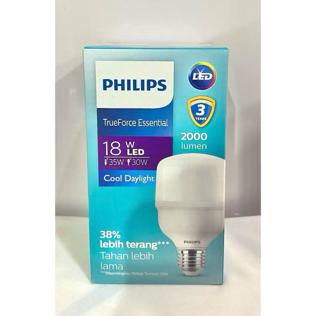 lampu led philip 18 w