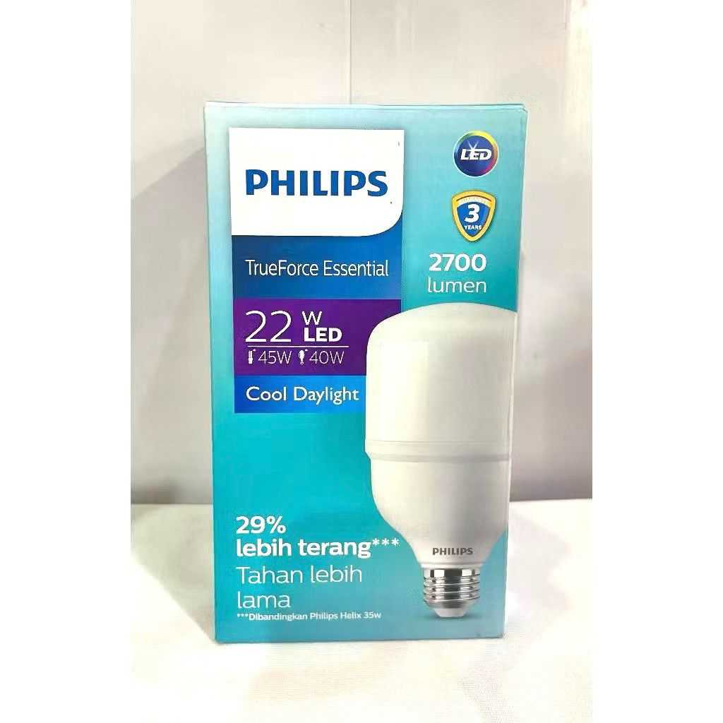 lampu led philip 22 w