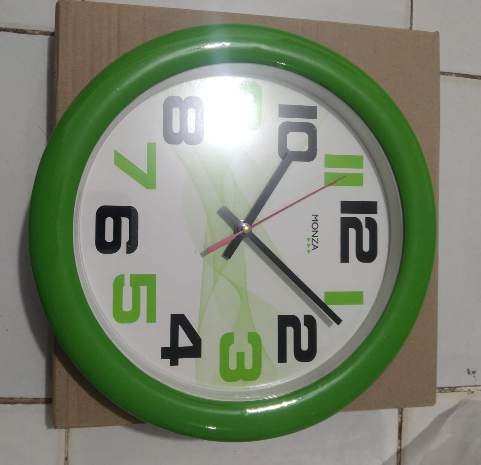 JAM DINDING