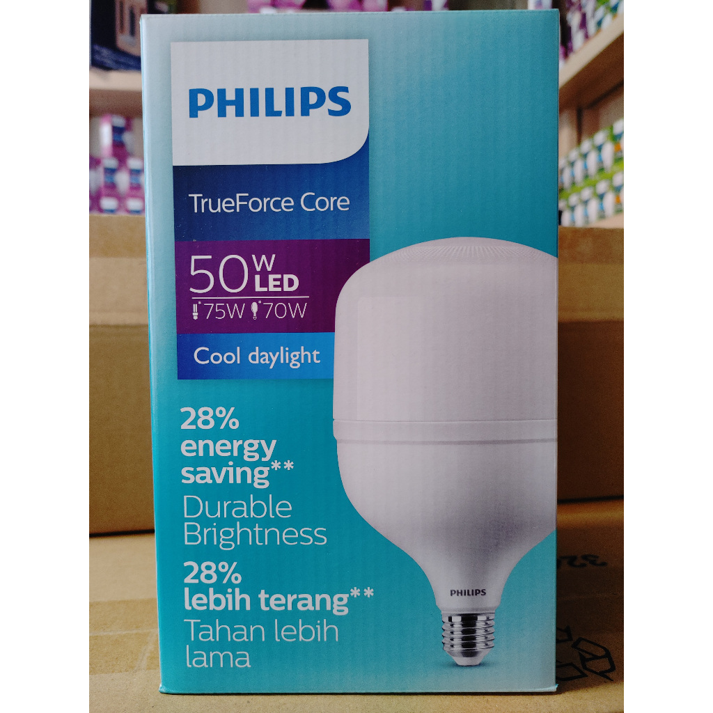 lampu led philip 50 w