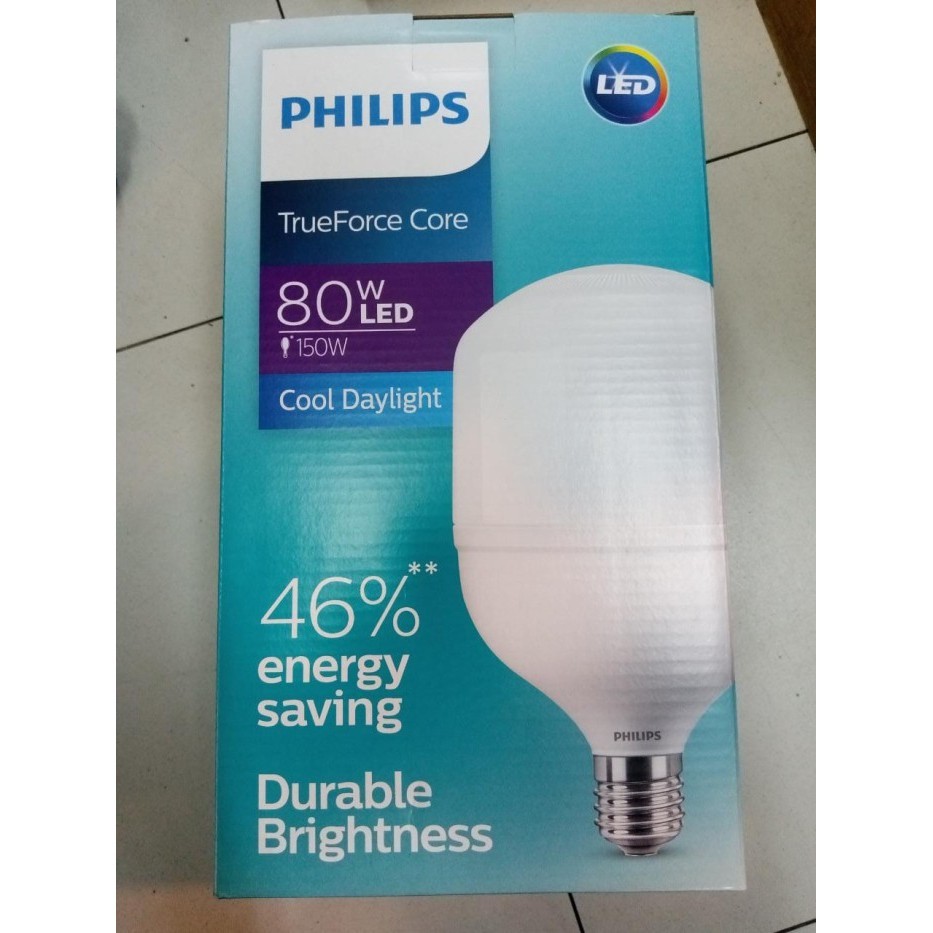 lampu led philip 80 w