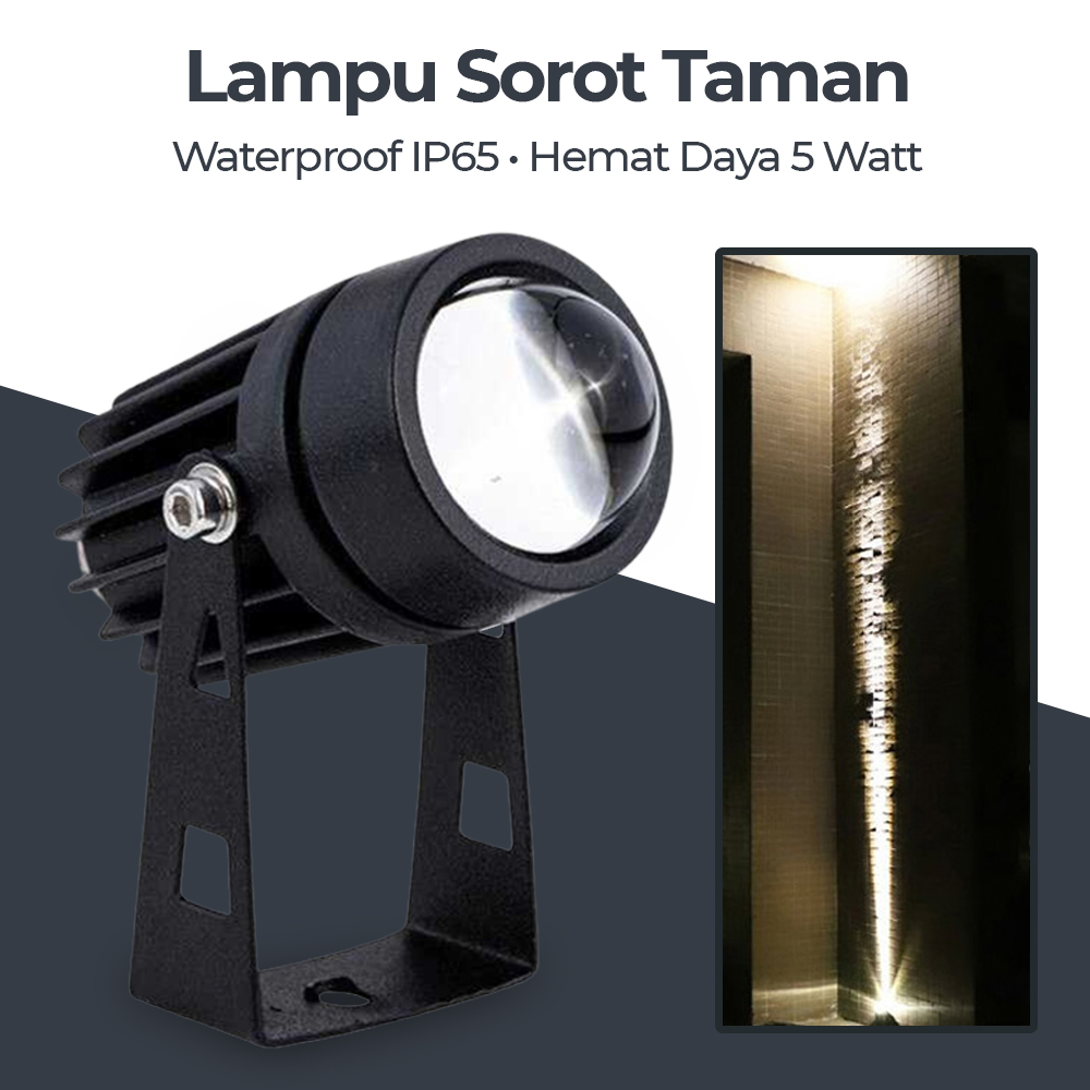 lampu taman