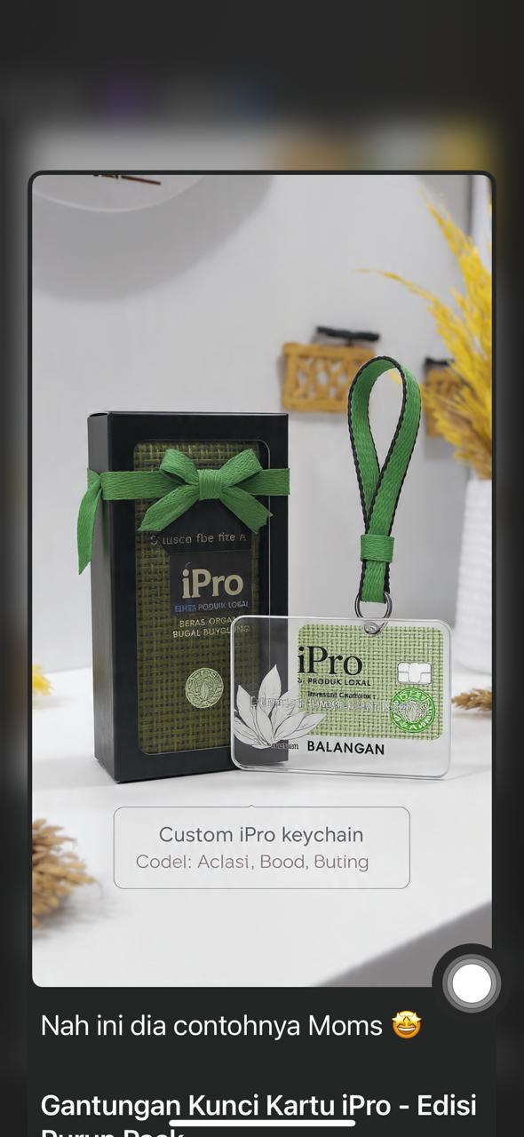 Bahan Display Pameran