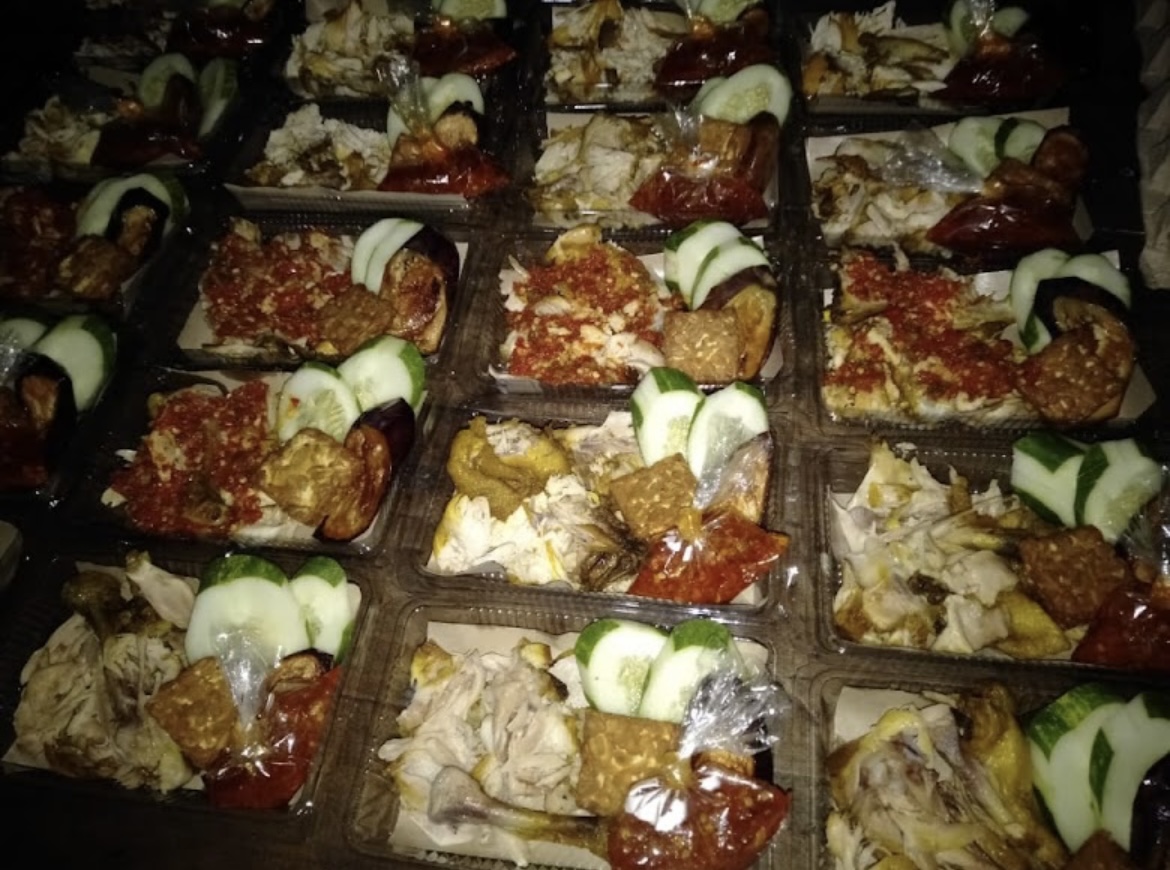 Nasi kotak