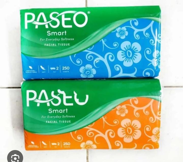 TISU KOTAK PASEO