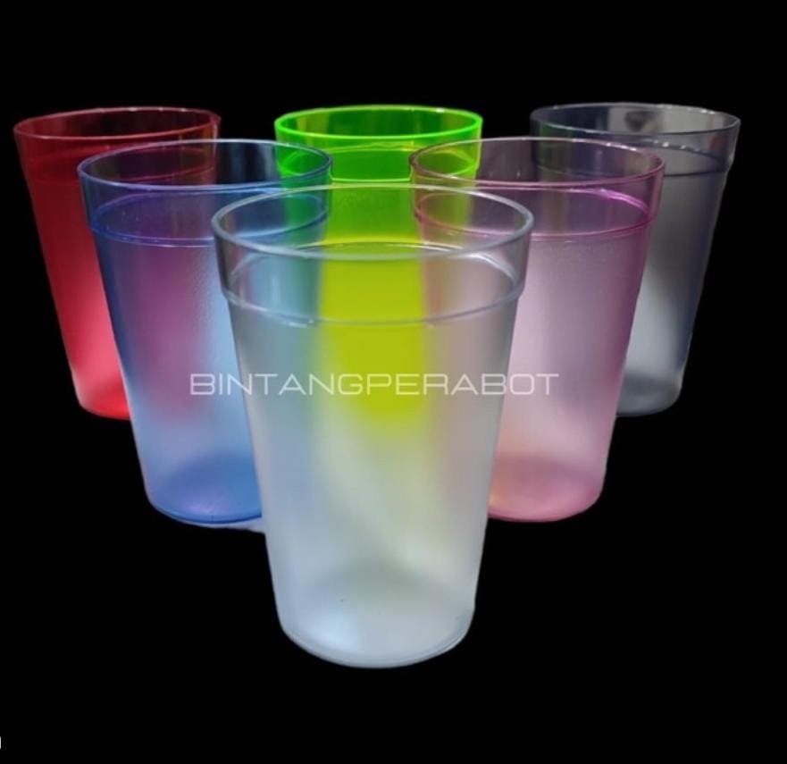 GELAS MINUM MIKA