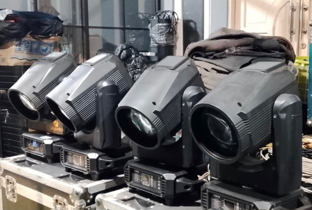 Sewa Lighting Event Equipment