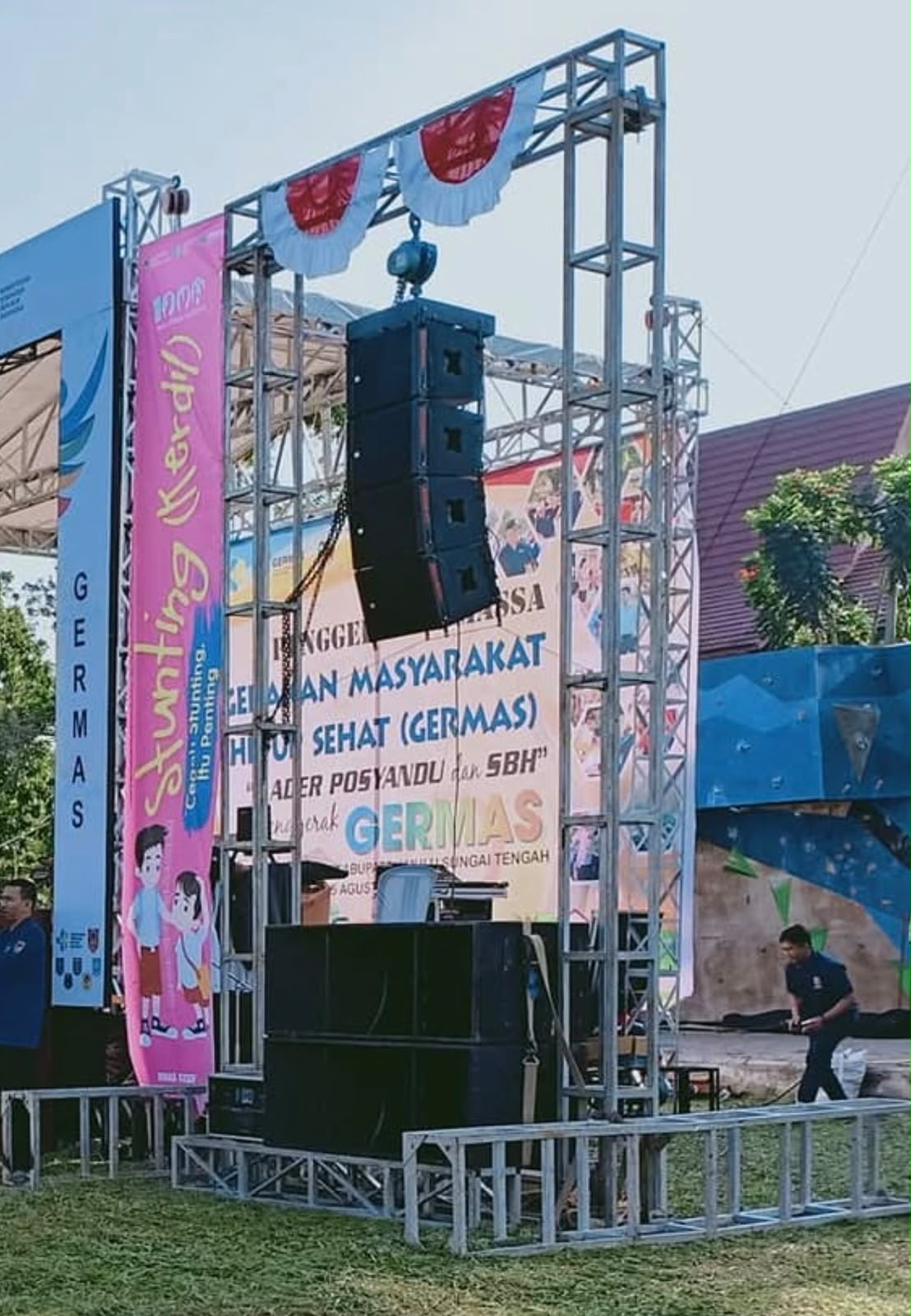Sewa Sound System 5000 WATT