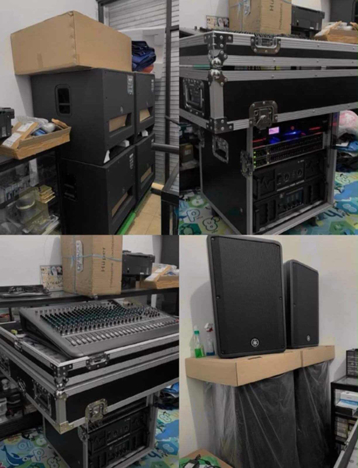 Sewa Sound System 5000 WATT