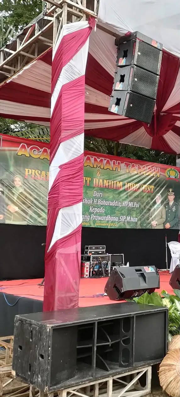 Sewa Sound System 5000 WATT