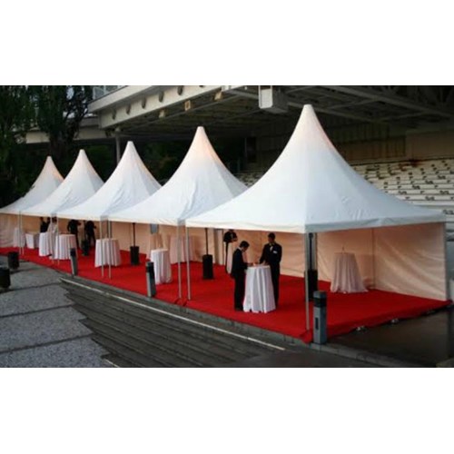 Sewa Tenda Sarnavil 5x5 + Floring